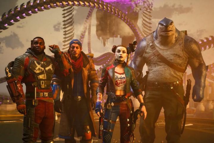 UI WARZONE-LIKE, BATTLE PASS MENU RÉVÉLÉ DANS SUICIDE SQUAD LEAK _