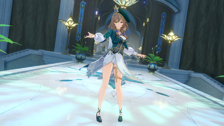 Genshin Impact, vraiment de primo-gemmes à récupérer sur la version 3.4 : un personnage 5 étoiles garanti !
