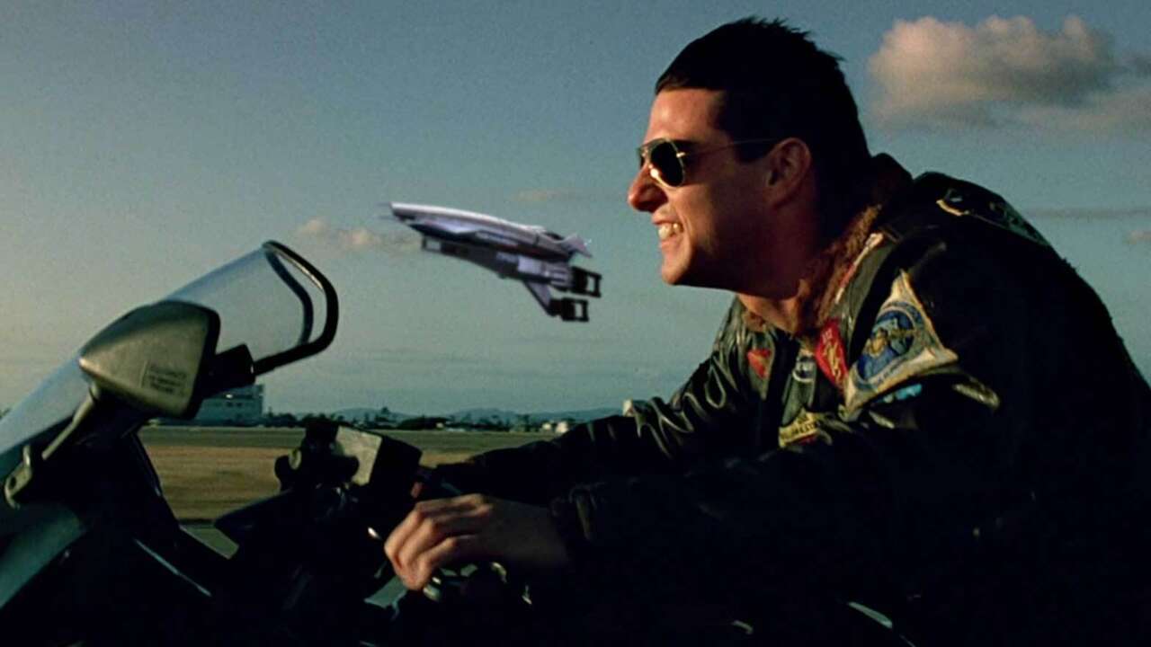 16 ans plus tard, l'œuf de Pâques Top Gun de Mass Effect a été découvert