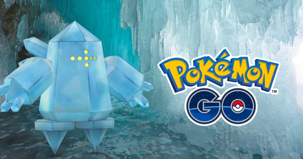 Guide de raid Regice pour les joueurs de Pokémon GO : janvier 2023