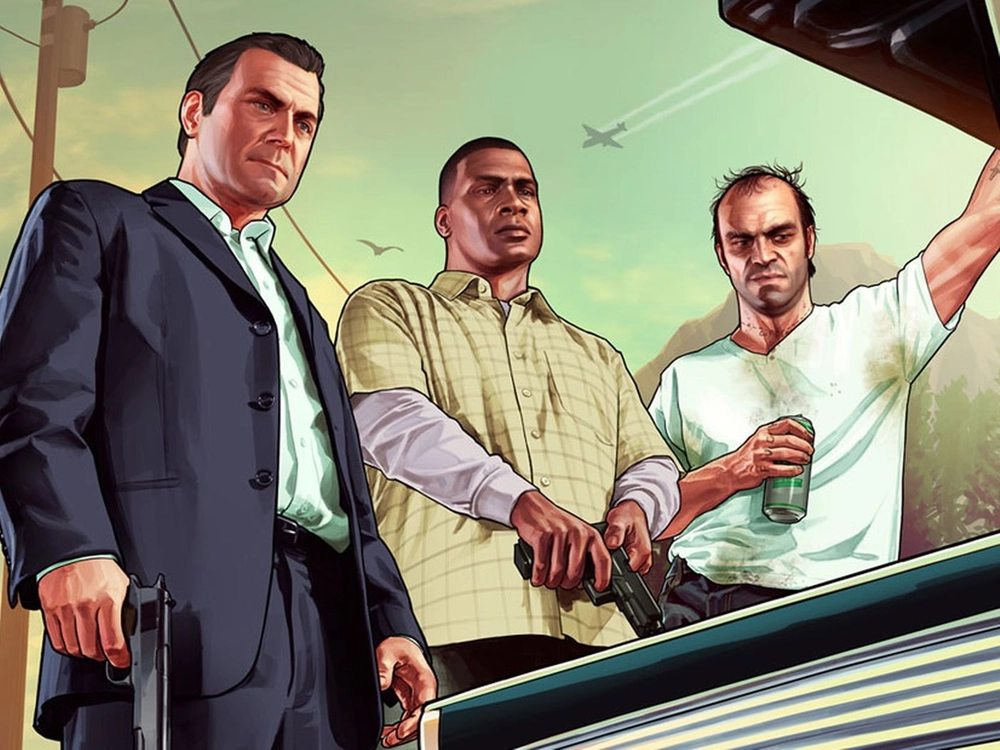 Quels jeux GTA sont disponibles sur Nintendo Switch ?