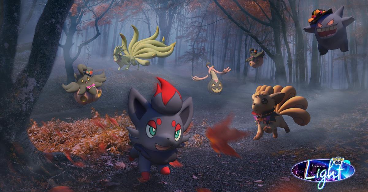 Quel Pokémon Zorua peut-il être dans "Pokémon GO" ?  Voici ce que nous savons