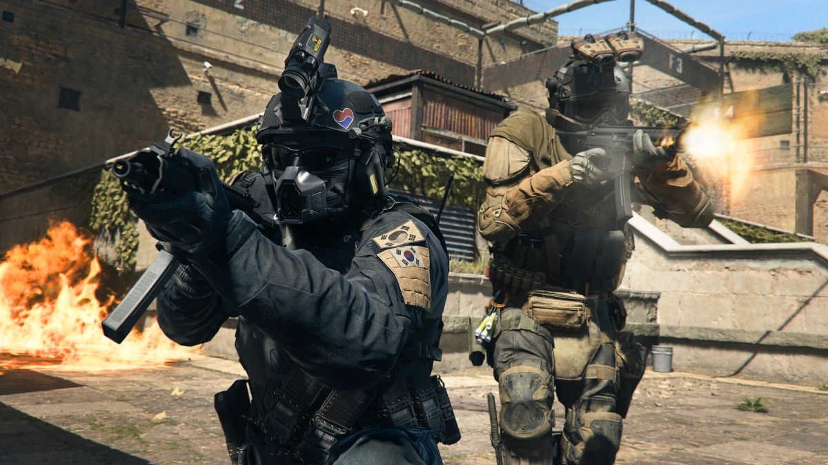 Comment réparer le code d'erreur Warzone 2 et MW2 Puget Altus