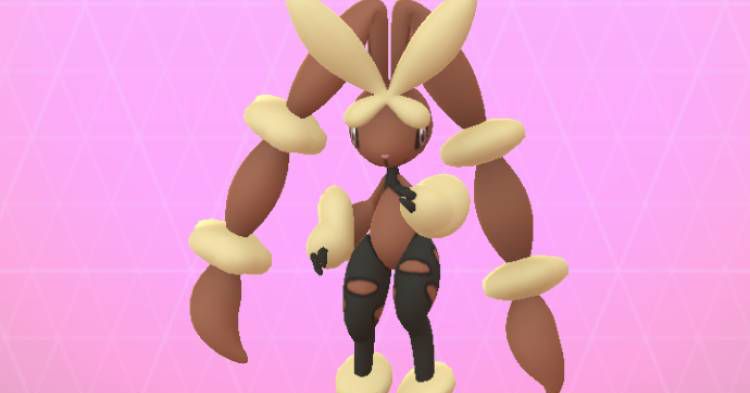 Faiblesse, compteurs et meilleur ensemble de mouvements de Pokémon Go Mega Lopunny