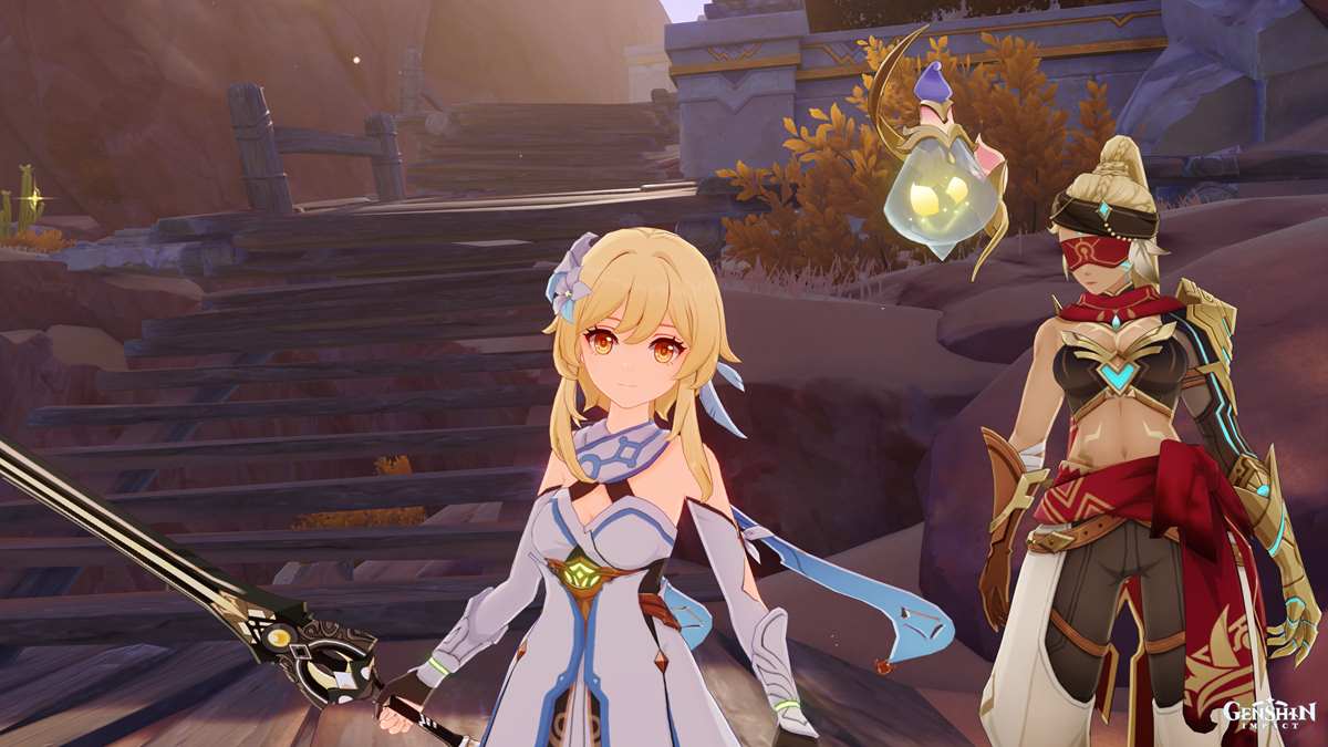 Voici un guide de Tadhla le faucon qui est une quête Genshin Impact qui accorde le succès Hunter's Mercy à la fin