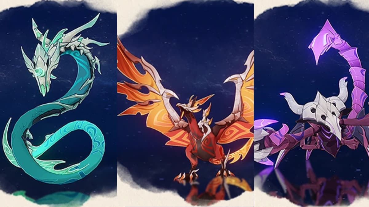 Où pouvez-vous aller pour trouver l'emplacement de la bête consacrée à Genshin Impact?  Le guide est ici