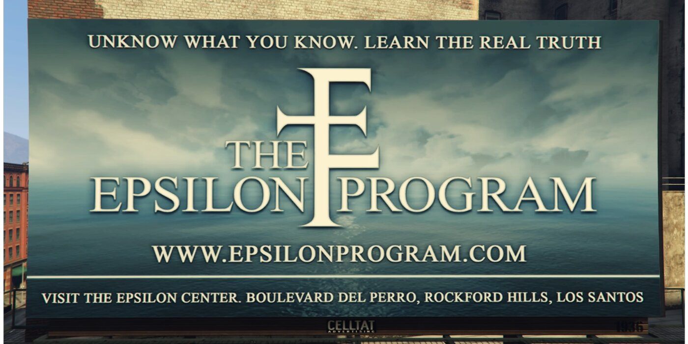 le programme epsilon GTA