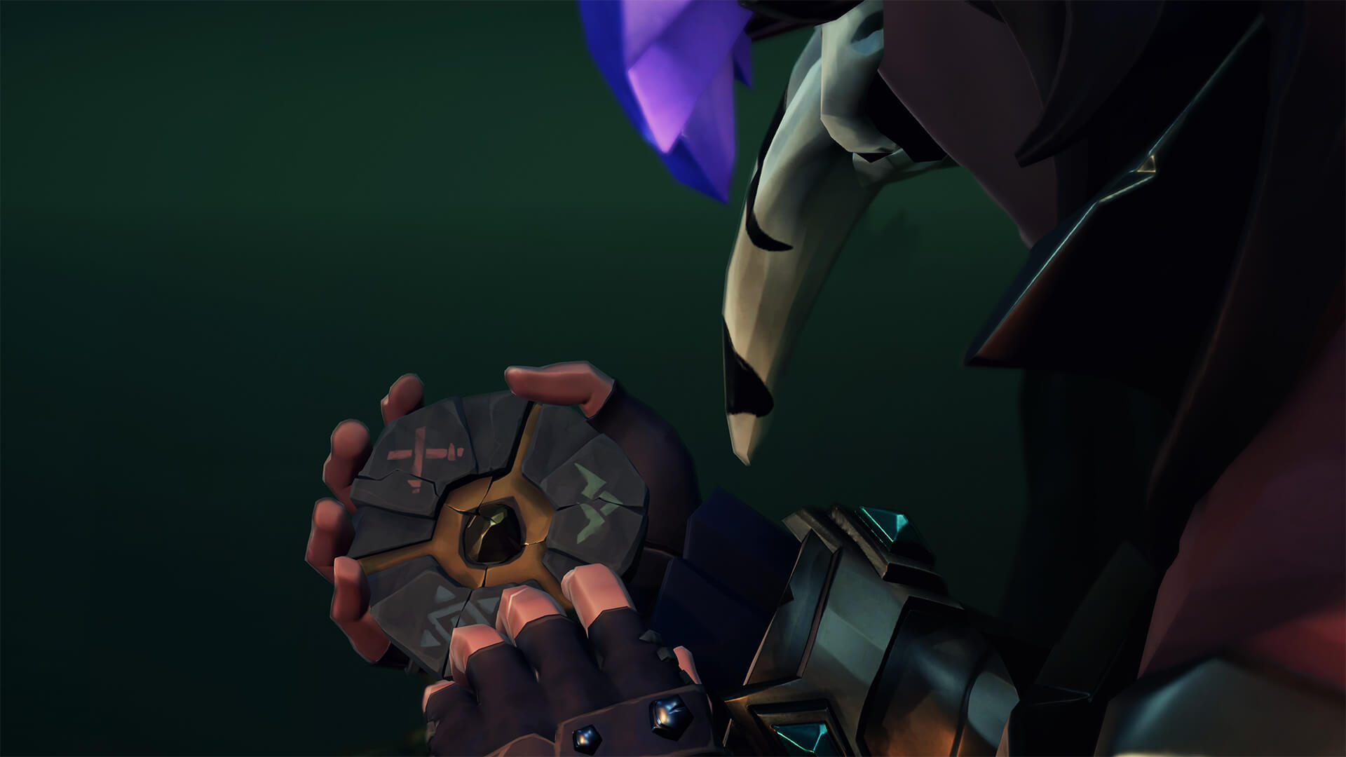 Sea of ​​​​Thieves Aventure 11 Capture d'écran