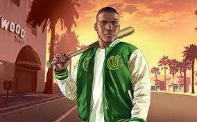 Quel âge a Franklin dans GTA 5 ?