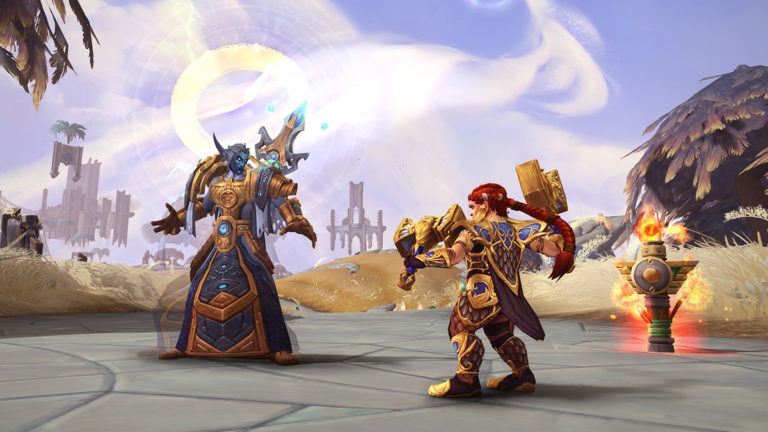 Toutes les classes avec une capacité de résurrection au combat dans World of Warcraft
