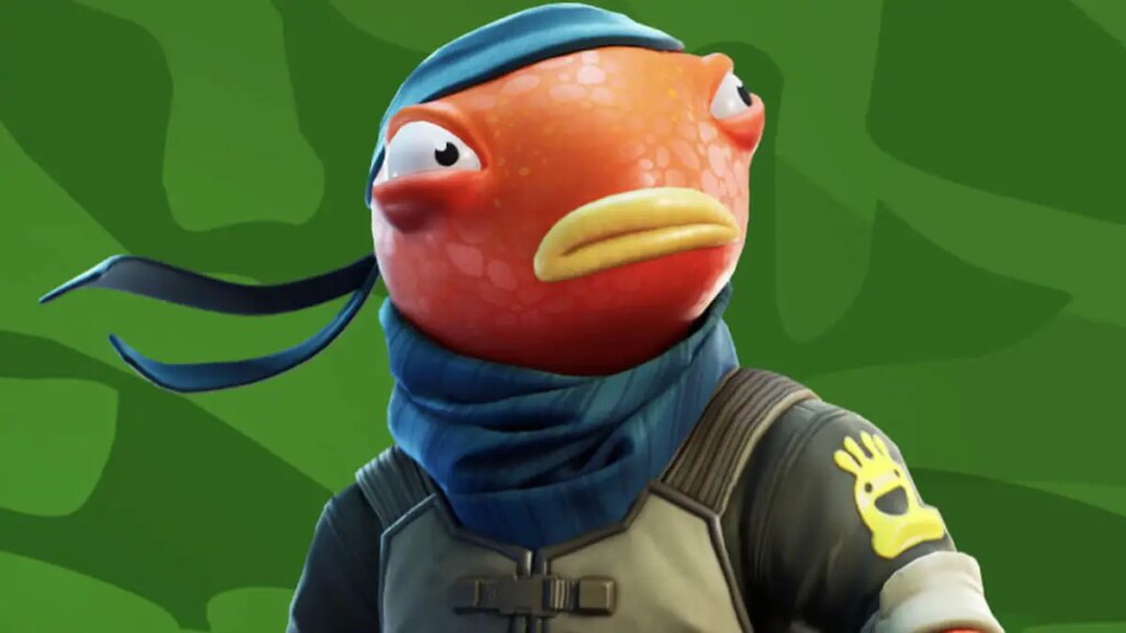 Chaque skin Fishstick de Fortnite, classé - Creo Gaming