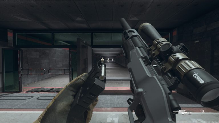 Le meilleur chargement SA-B 50 dans Warzone 2