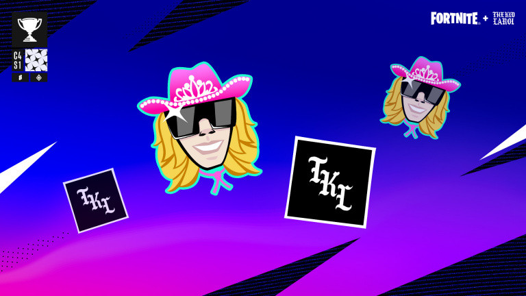 Fortnite : Gagnez en avant-première un skin gratuit du chanteur avec la Coupe The Kid Laroi !