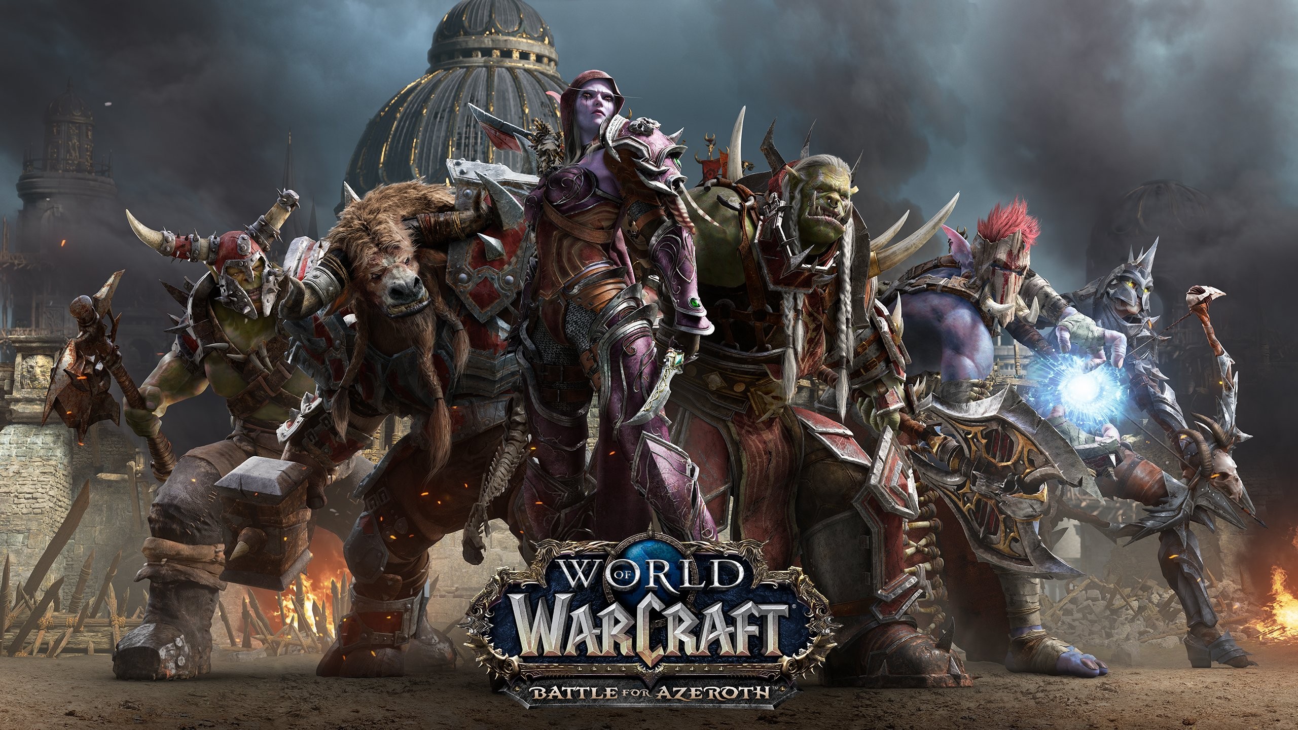 World of Warcraft Bataille pour Azeroth