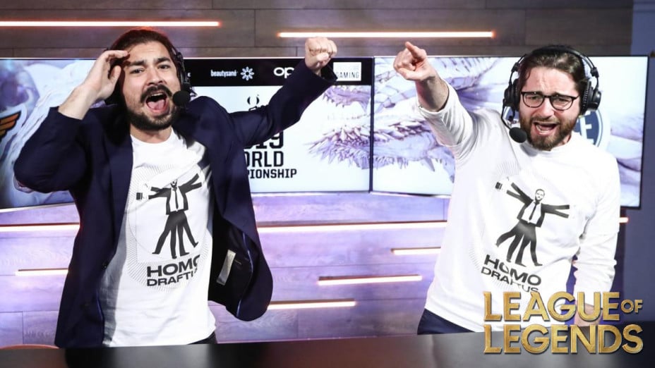 LoL : OTP parmi les plus grosses chaînes esport du monde !