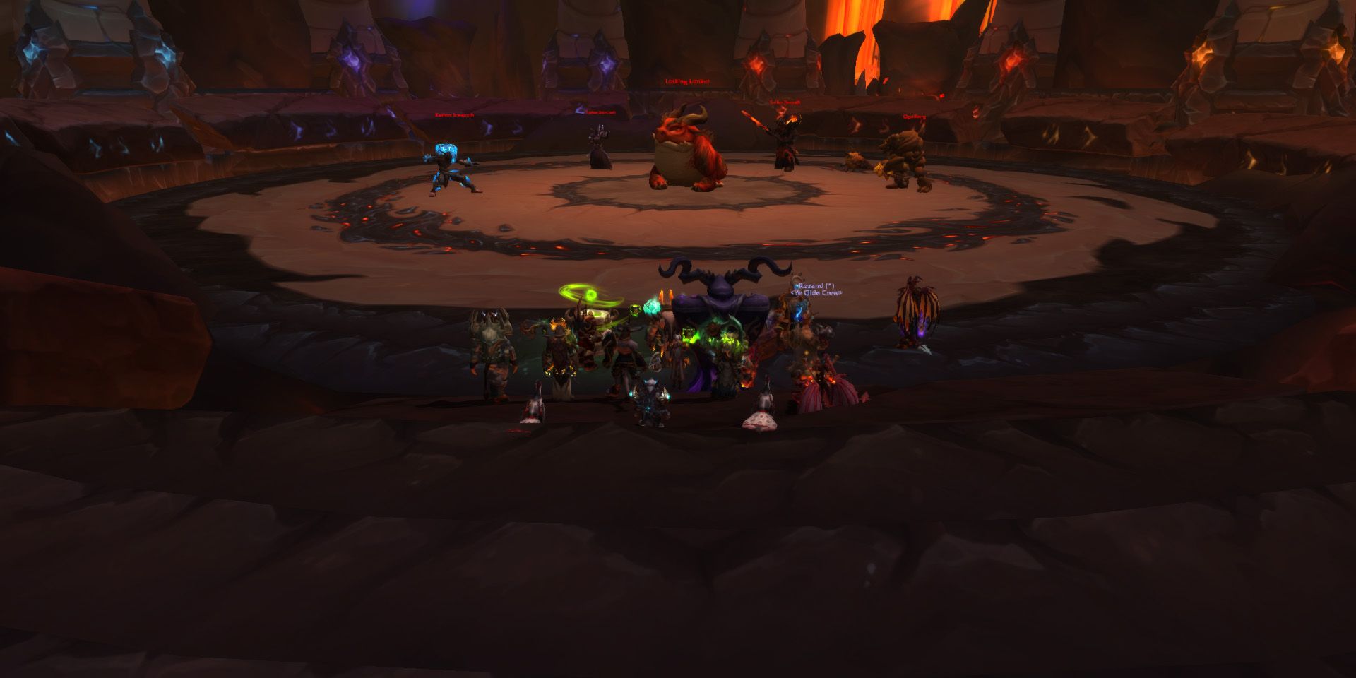 Conseil Primal de World of Warcraft
