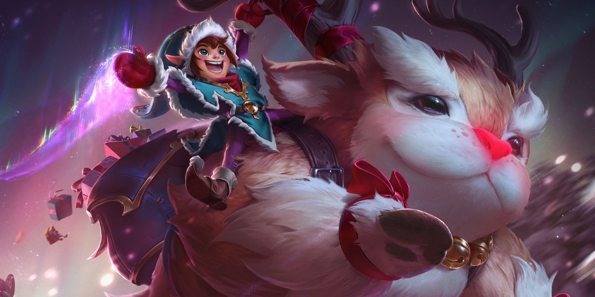 atelier nunu skin willump splash art league of legends