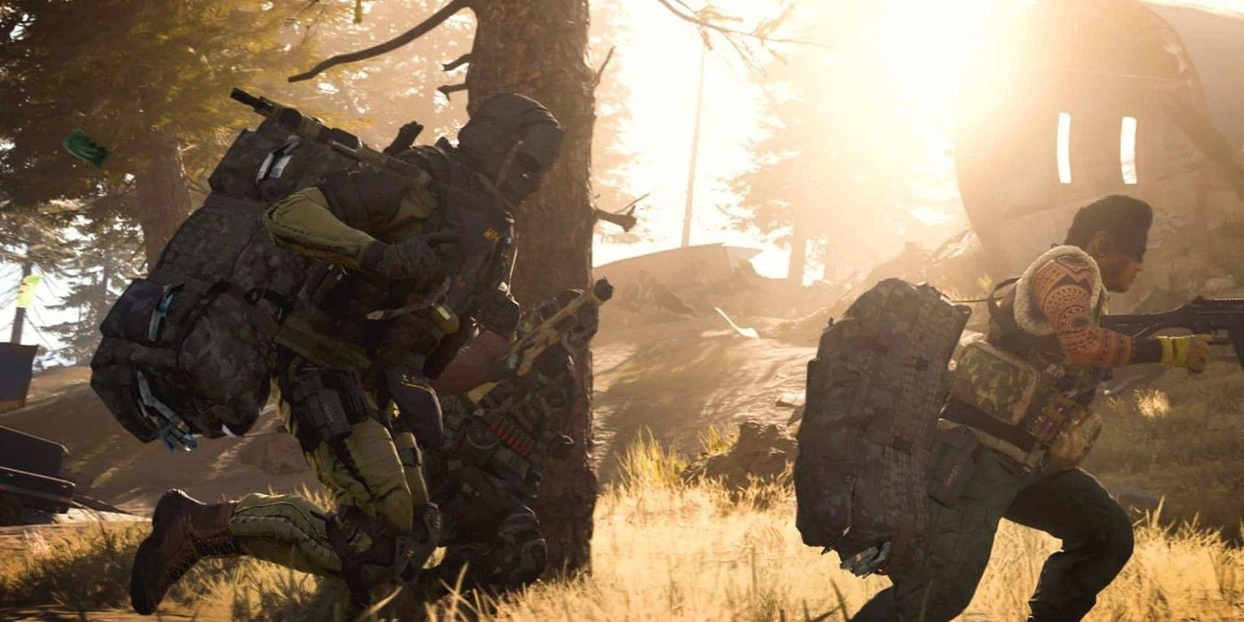 Sac à dos Call of Duty Warzone 2