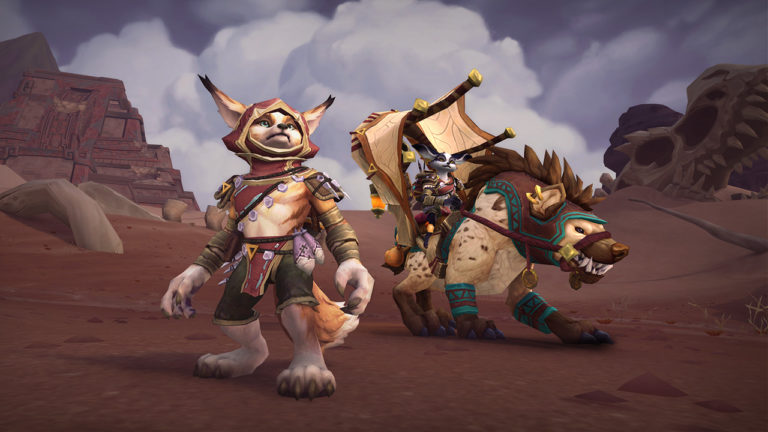 Tous les ensembles d'armures patrimoniales dans WoW Dragonflight