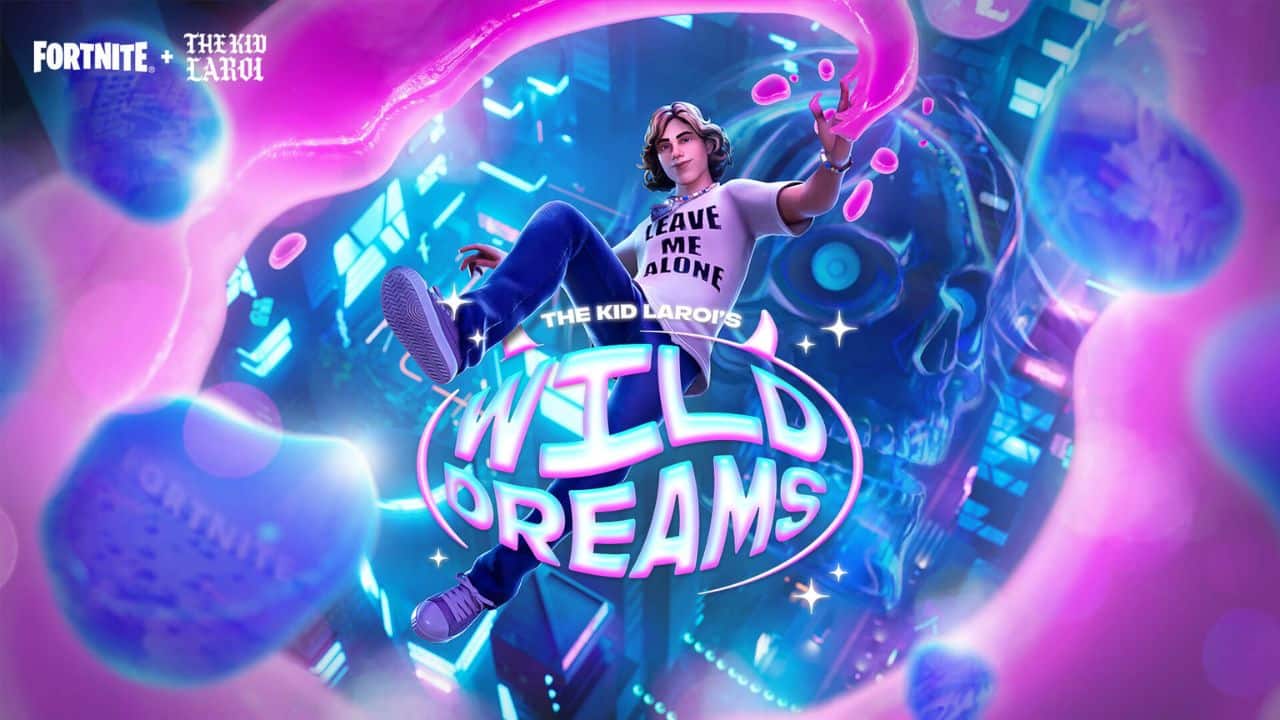 The Kid LAROI x Fortnite Concert: Start Time and Rewards