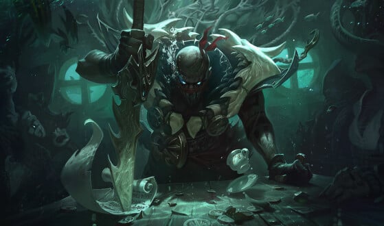 League of Legends