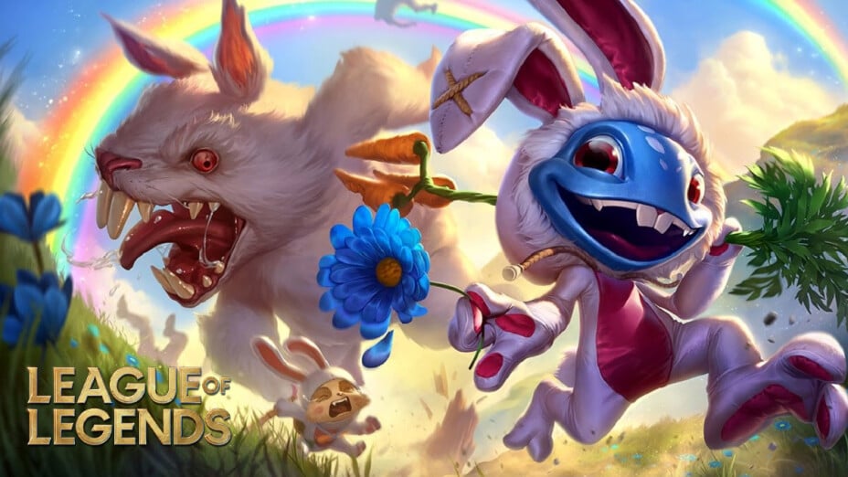 LoL : Les Easters Eggs les plus WTF du jeu qui ont de vrais impacts in-game