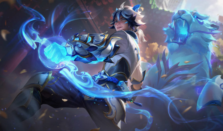 Meilleurs supports à associer à Ezreal dans League of Legends