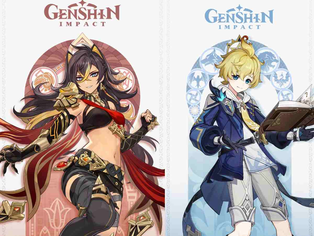 Bannières Genshin Impact 3.5, nouvelles armes, événements et plus selon les fuites »FirstSportz