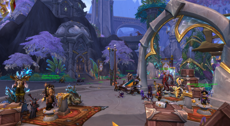 Comment supprimer les embellissements des objets fabriqués dans WoW: Dragonflight