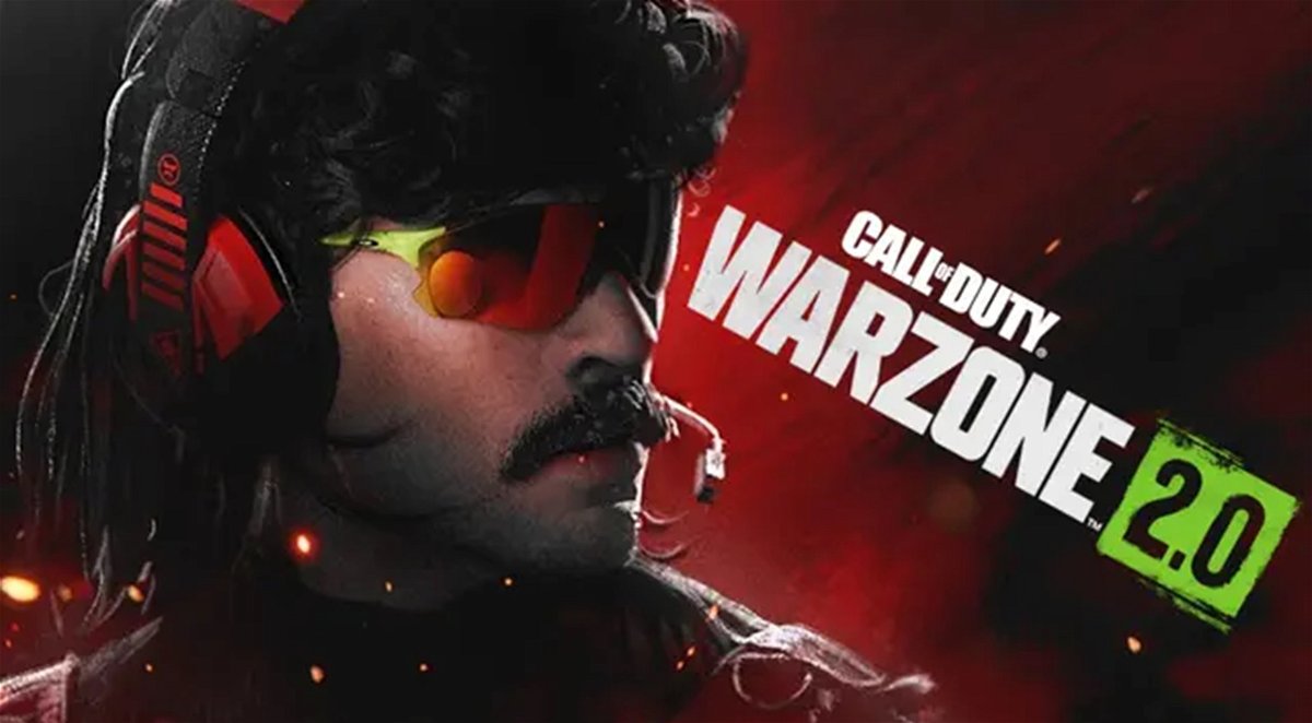 Dr Disrespect révèle comment Apex Legends peut empêcher Call Of Duty Warzone 2 d'être un échec lamentable