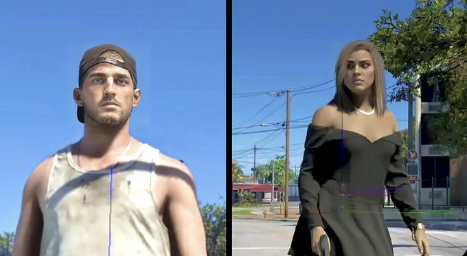 GTA 6 Nouvelles fuites - Gangs, emplacements, transports et plus encore !