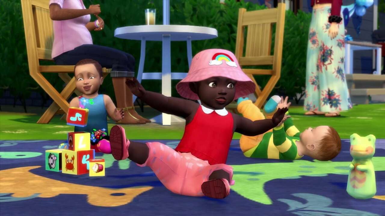 Les Sims 5 ont commencé les tests de jeu, plus partagés dans une nouvelle vidéo