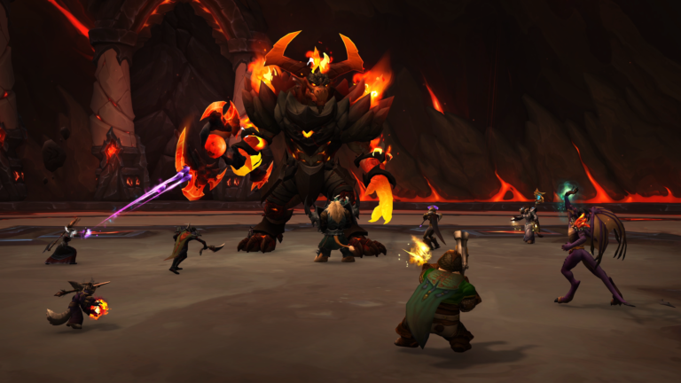 À quoi servent les bottes résistantes aux laves du Netherforged dans WoW Dragonflight ?