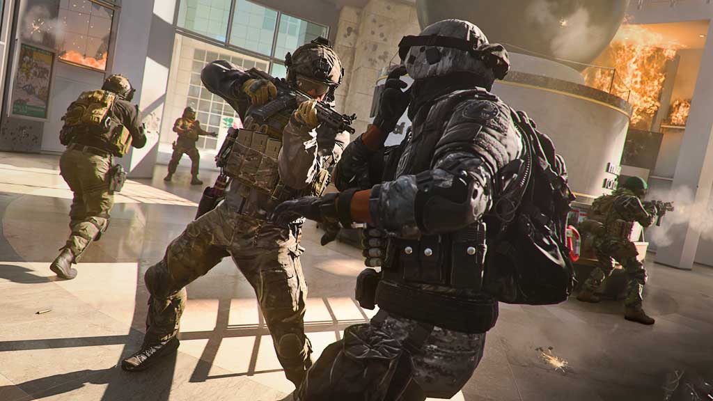Call Of Duty Warzone 2.0 passe en mode Hardcore pour la saison 2 alors que le nombre de joueurs diminue