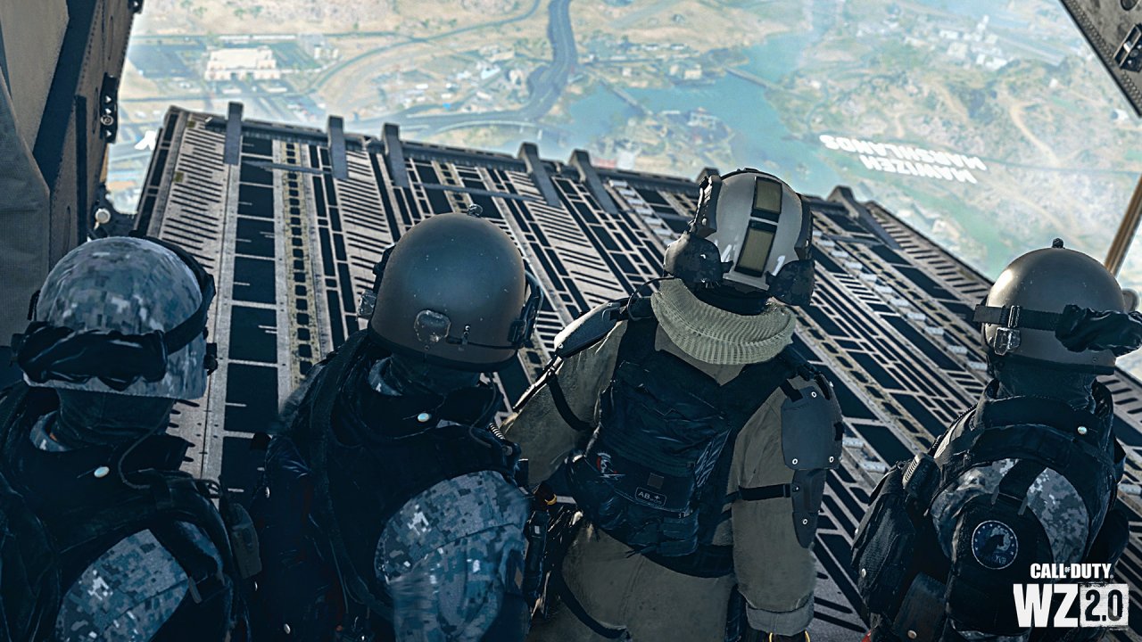 Call of Duty: Warzone 2.0, la carte Resurgence arrive bientôt selon de nouvelles sources