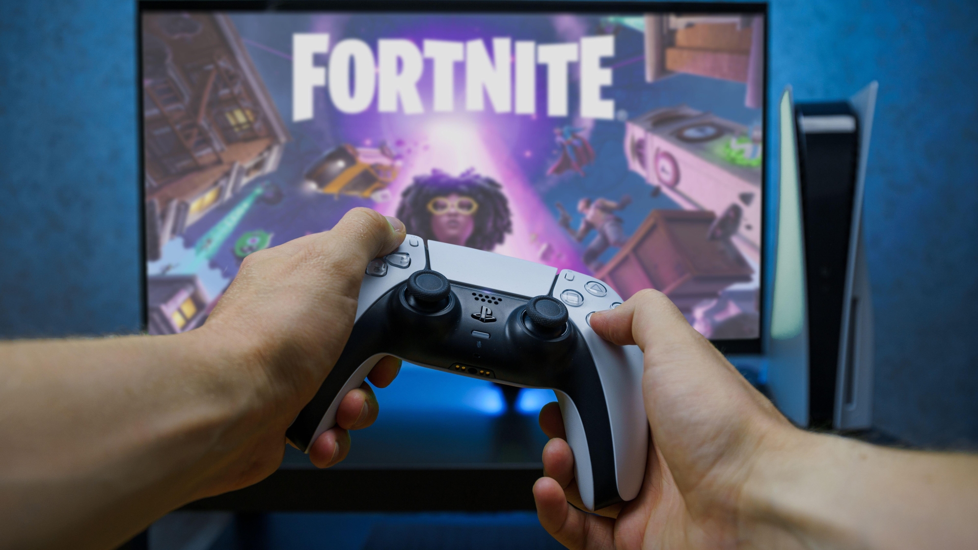 Classement par âge de Fortnite UK : Battle Royale est-il sûr pour les enfants ?  – Le soleil américain