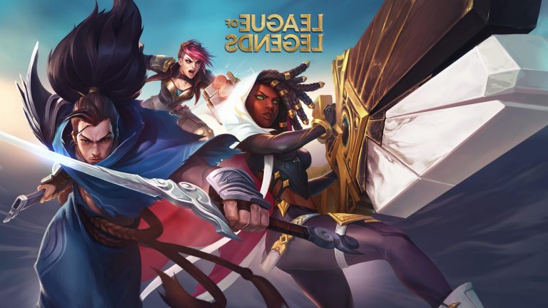Combien y a-t-il de champions dans League of Legends dans la classe ?