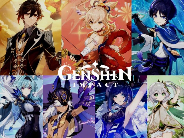 Comment augmenter l'amitié plus rapidement avec les personnages de Genshin Impact