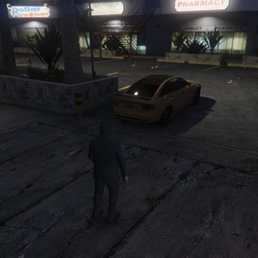 Comment faire exploser des bombes collantes dans GTA V