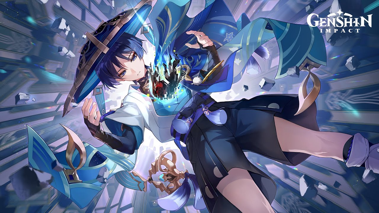 Comment jouer à Genshin Impact sur Mac