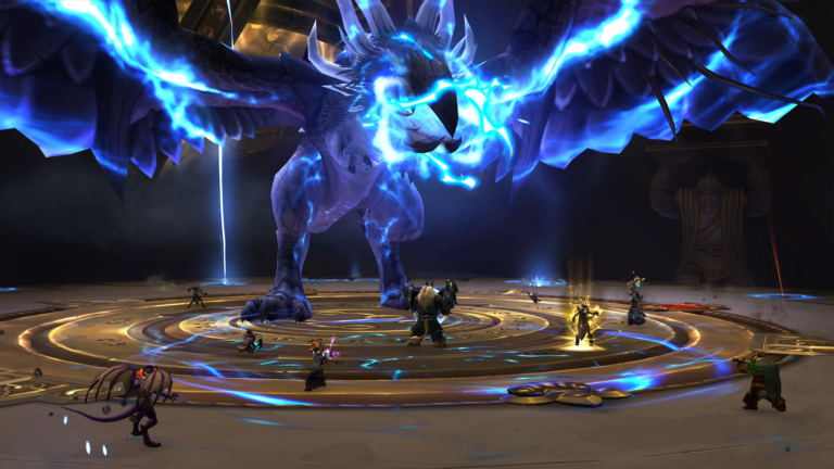 Comment obtenir Neltharax, l'arc Raszageth rare Enemy of the Sky dans WoW: Dragonflight