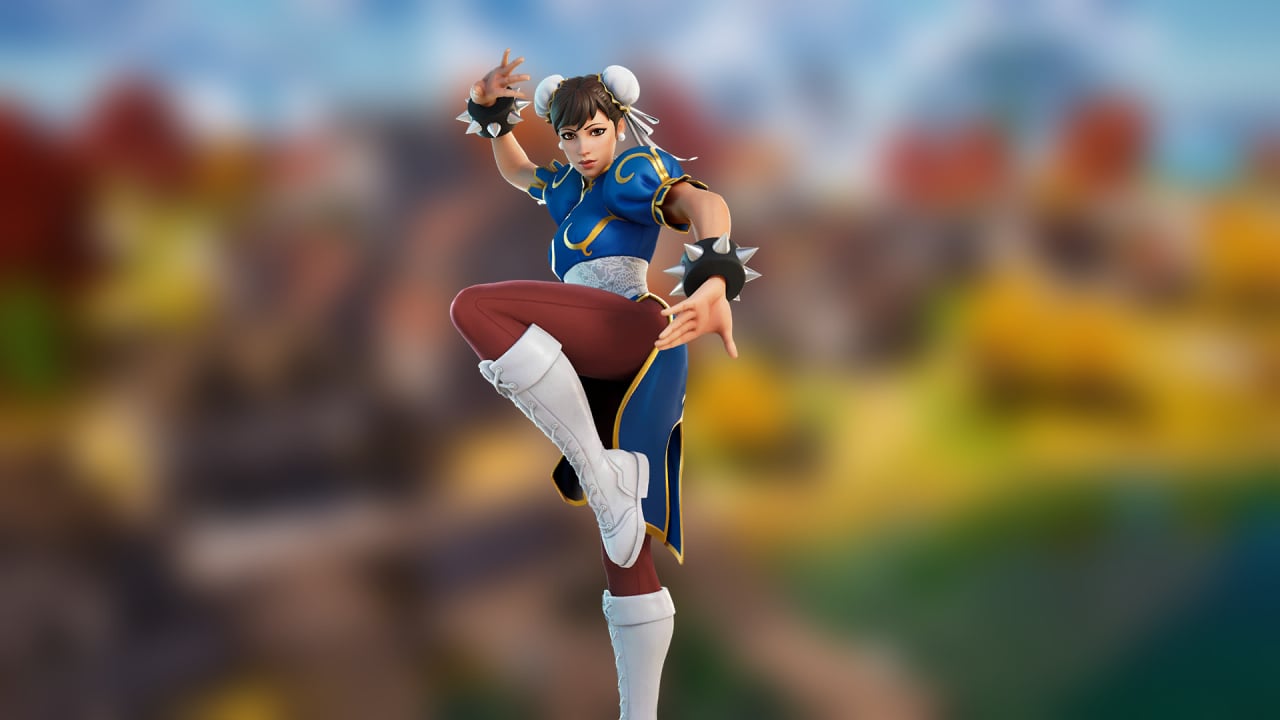 How to Get Chun Li Skin in Fortnite