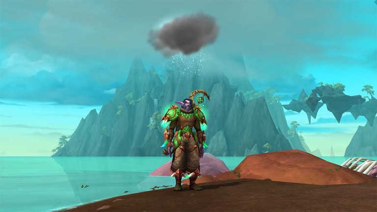 Comment obtenir le jouet Goblin Weather Machine dans World of Warcraft
