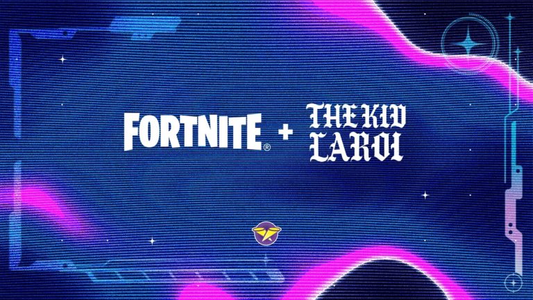 Comment obtenir les skins Kid LAROI dans Fortnite