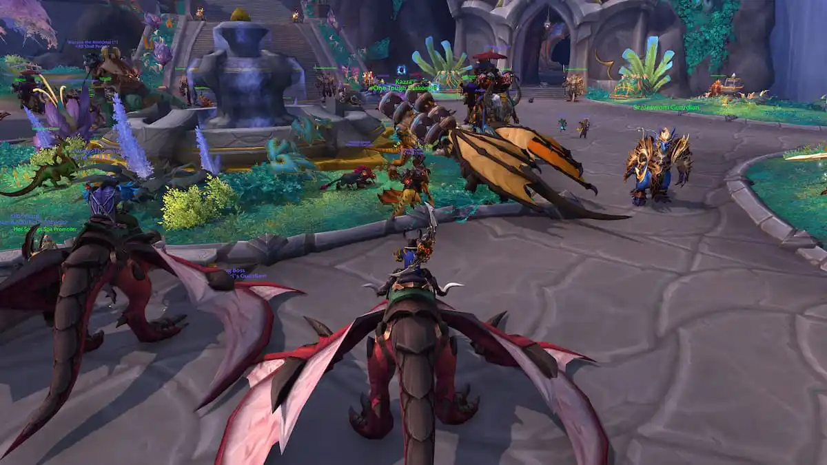 Comment terminer les donjons Timewalking dans WoW Dragonflight – Destructoid