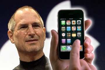 Les gens réalisent à peine ce que signifie le « i » dans iPhone