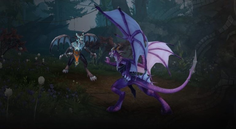 Correctif WoW Dragonflight Patch 10.0.5 : Blizzard peaufine les Evokers et les transmogrifications PvP