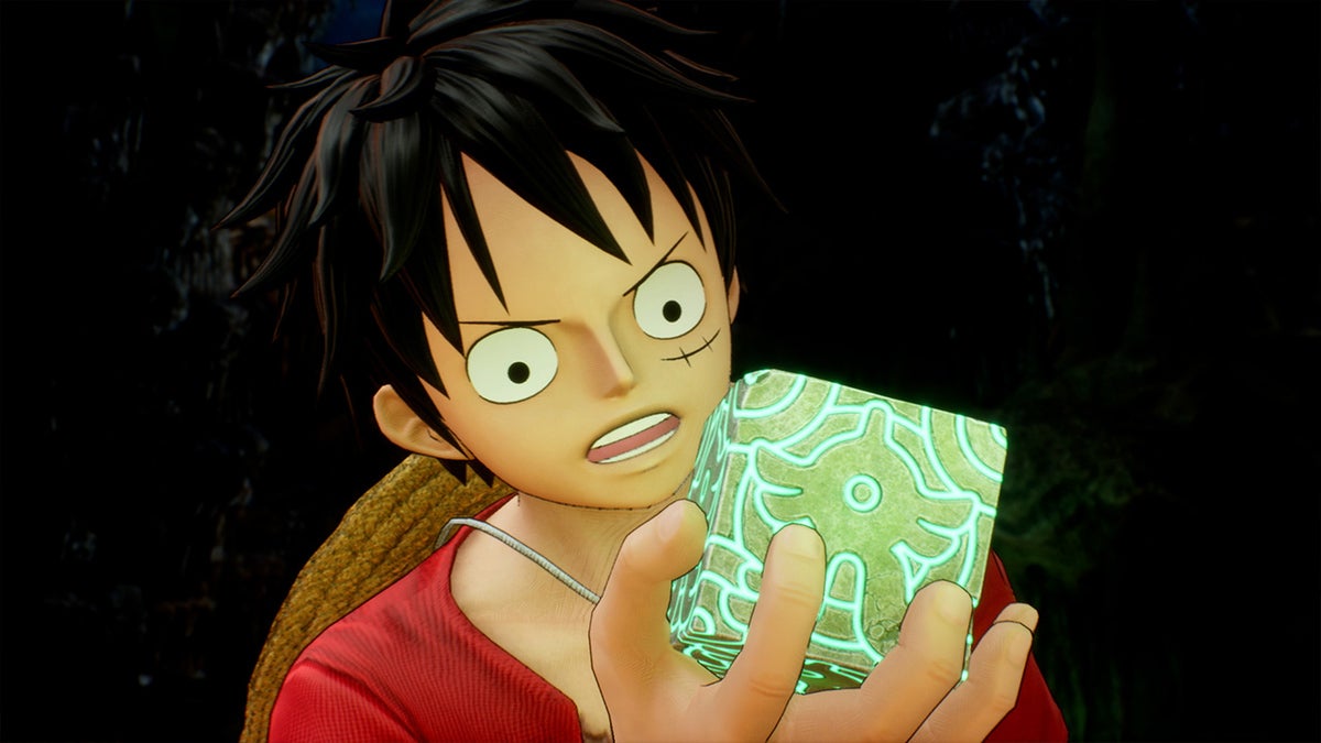 Critique de One Piece Odyssey - IGN