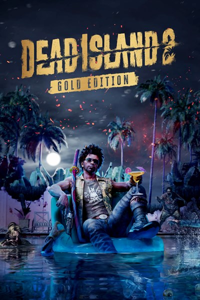 DEAD ISLAND 2 ÉDITION OR