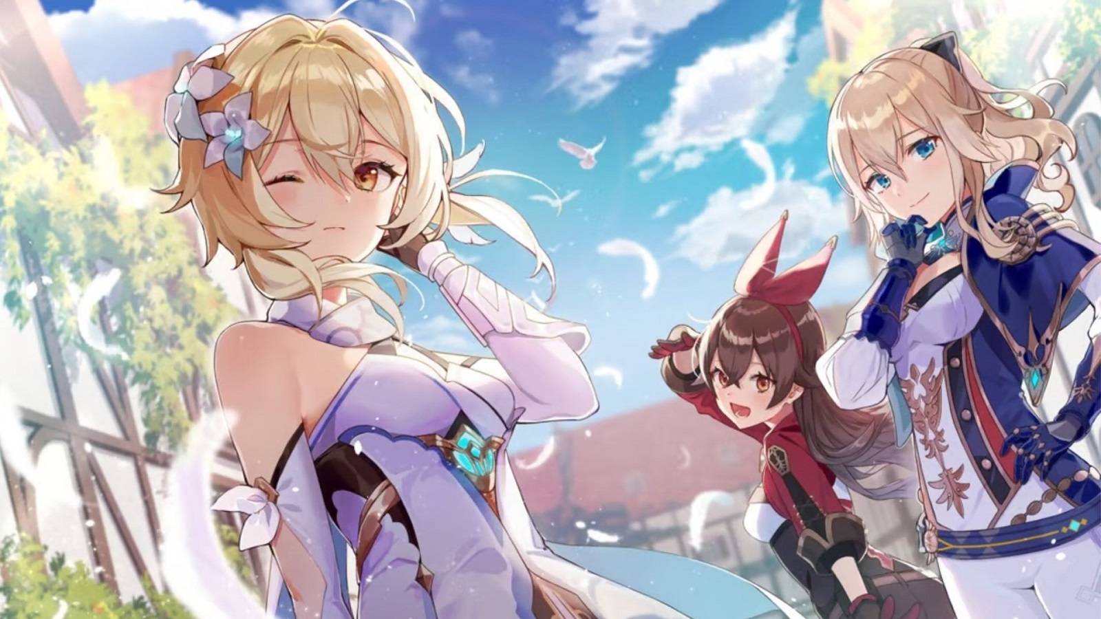 Détails de Genshin Impact 3.6: bannières de personnages, emplacements, plus